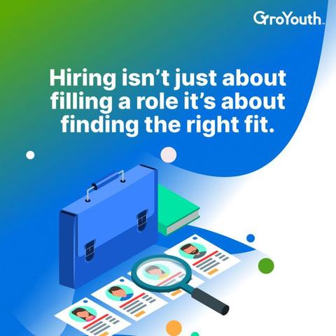 Hire for impact, not just skills.