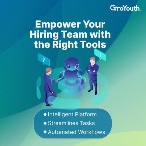 Your recruiters deserve better than outdated tools and manual work