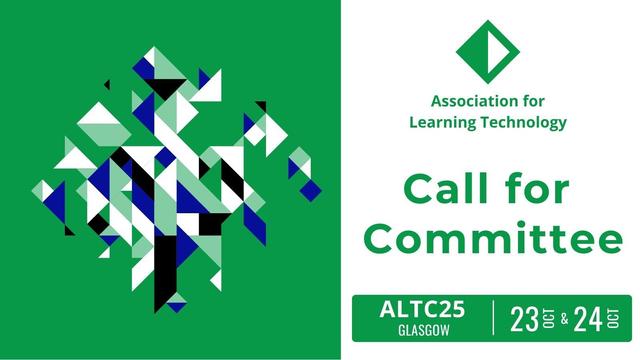 Call for Committee