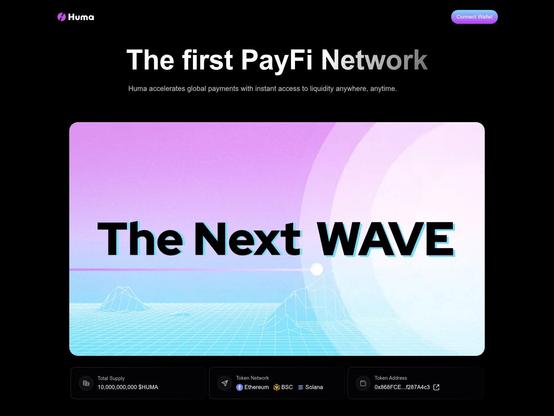 Screenshot of phishing site