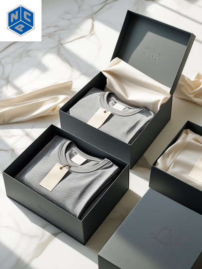 Custom Apparel Boxes – Stylish, Branded Packaging for Your Clothing Line

