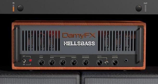 DamyFX Hellsbass