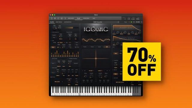 EastWest ICONIC Sale