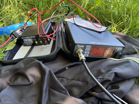 CRT Alpha N