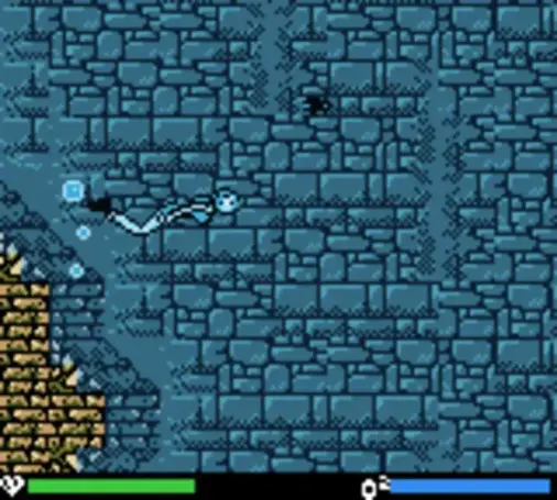 Screenshot from Tomb Raider Starring Lara Croft