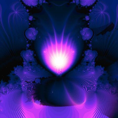 its a fractal dude its a fractal dude