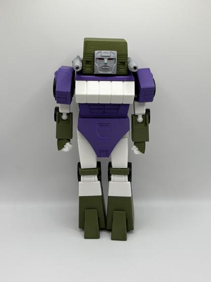 G1 Transformers Transport Drone Robot Mode
