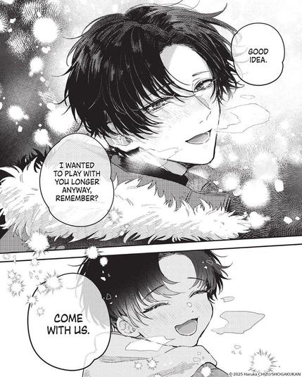 Relive Nostalgic Moments with Yuto from Snow Angel