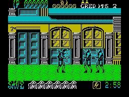 Cover image of Shinobi (1988)