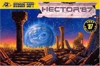 Cover image of Starship Hector