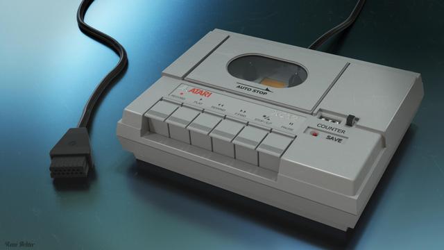Atari CX12 (Modo, Affinity)