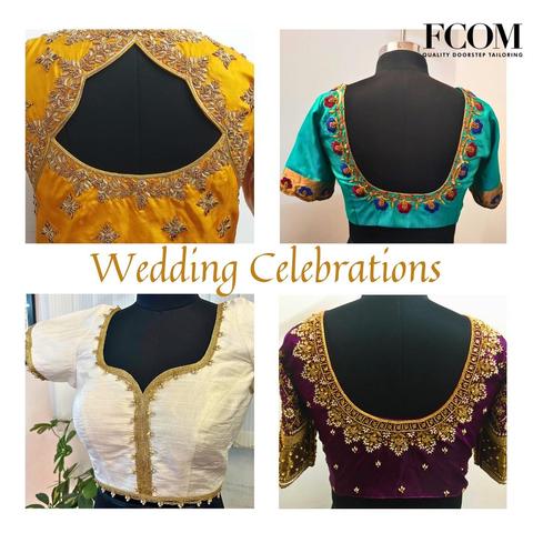 Blouse stitching tailors in Bangalore