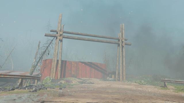 F.A.N.G Center in Far Cry New Dawn