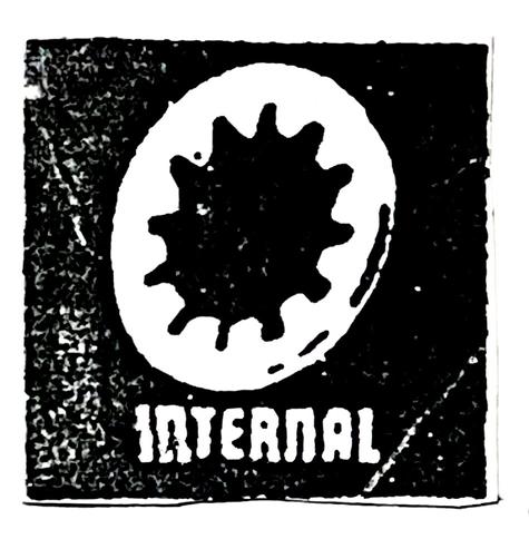 degraded photocopy image of a lockwasher with the word ‘internal’ below