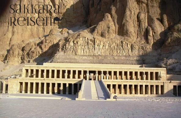Private Ausflüge Luxor mit deutschsprachigem Guide
