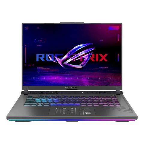 Ordinateur portable ASUS ROG STRIX G16 RTX 4060 écran 16″ QHD 240 Hz
