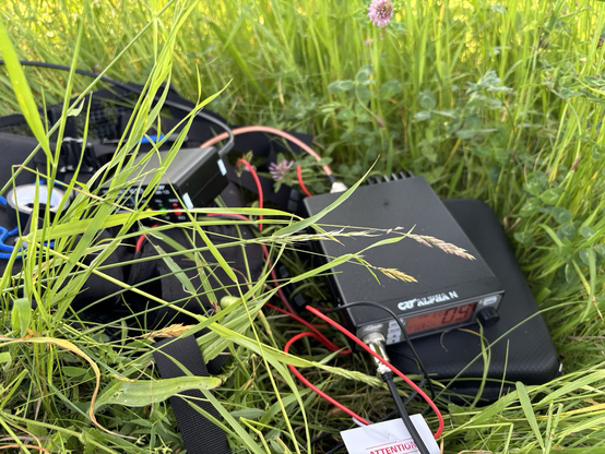 Radio in the Nature