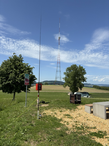 Small Antenna vs Big Antenna