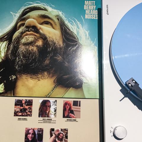 Matt Berry / Heard Noises (2025)