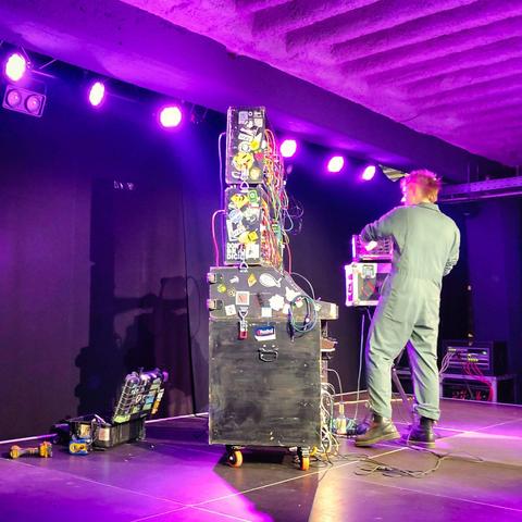 Look Mum No Computer im Wizemann in Stuttgart