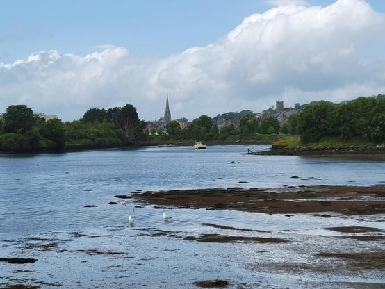 A shot across the bay near Clonakilty