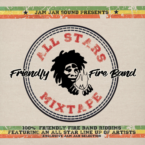 All stars mixtape logo 