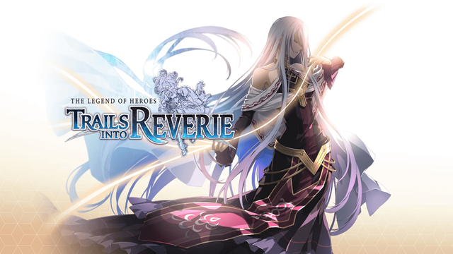 The Legend of Heroes: Trails into Reverie Cover Art
