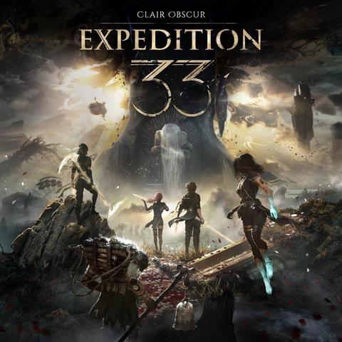 Clair Obscur: Expedition 33 Cover Art