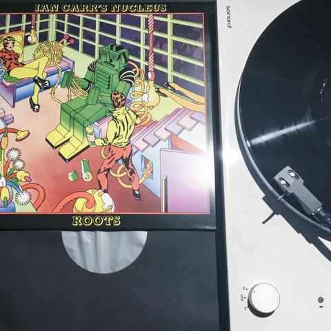 Ian Carr's Nucleus / Roots (1973)