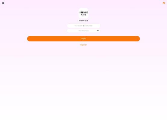 Screenshot of phishing site