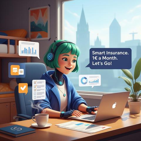 Work-Life-Versicherung Aachen – geprüft mit Test-Tipps
#RiskBOT, #Aachen, #Versicherungscheck, #WorkLifeBalance, #StiftungWarentest, #RWTH, #Studentenversicherung, #DigitaleZukunft, #NRW, #1EuroCoach
https://risk-bot.de/blog/versicherungsprodukte-die-zu-deiner-work-life-balance-passen/
