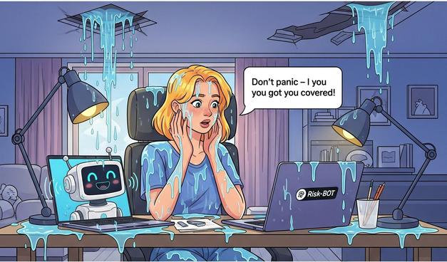 Du brauchst keine Glaskugel – frag einfach unsere KI!
#RiskBOT #Versicherungscoaching #KIChatbot #StiftungWarentest #Hausratversicherung #Cyberversicherung #Versicherungscheck #NRW #DigitaleHilfe #UnabhängigVersichert
https://risk-bot.de/blog/du-brauchst-keine-glaskugel-frag-einfach-unsere-ki/
