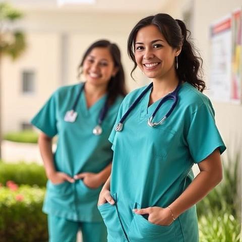 Nursing Schools San Diego California