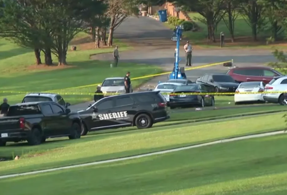 12 Shot, One Dead in Mass Shooting at North Carolina Mountain House Party, North of Charlotte, NC. 
