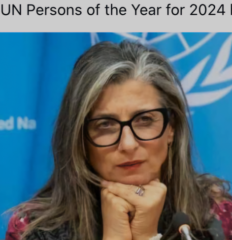 Francesca Albanese