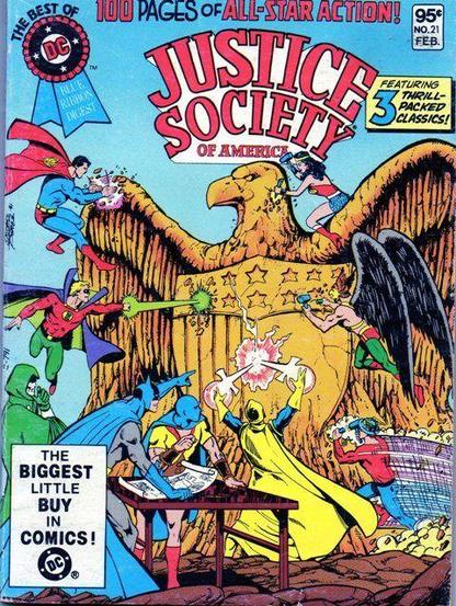 Art by George Perez