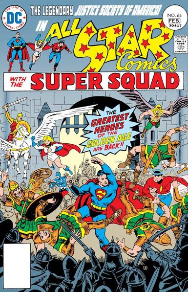 Art by Wally Wood