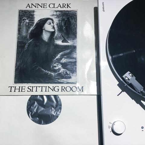 Anne Clark / The Sitting Room (1982)