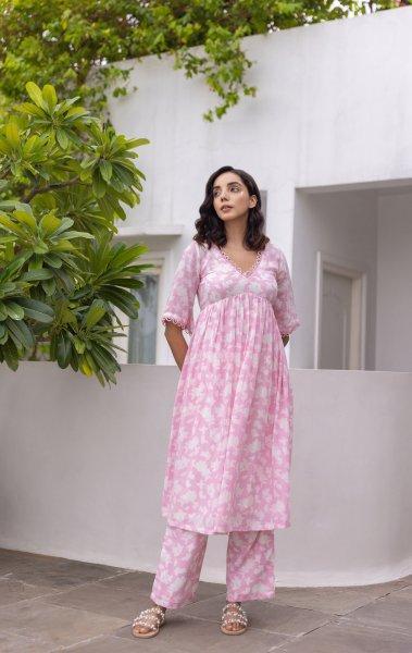 Women Cotton Co Ord Sets Online