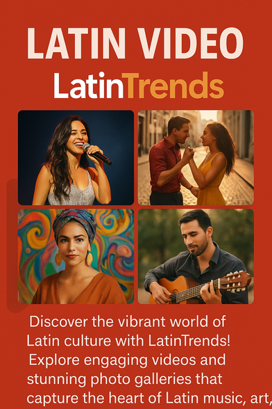 Latin Photo & Video