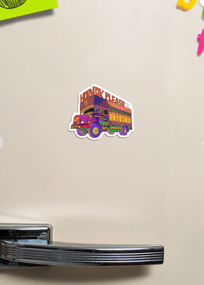 'Horn OK Please' colourful illustration is designed by Inspired~Souls

https://www.redbubble.com/shop/ap/163796270?asc=u

#art #artfeed #illustration #color #decor #truck #creativetoots #drawing #india #design #horn #HornOKPlease #InspiredSouls 