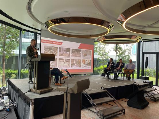 German Aerospace and Aviation Delegation in Malaysia