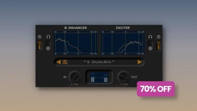 Studio 427 Audio SonitusMax