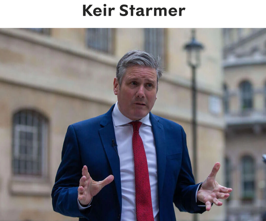 Keir starmer