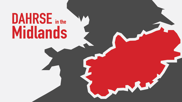 DAHRSE in the Midlands