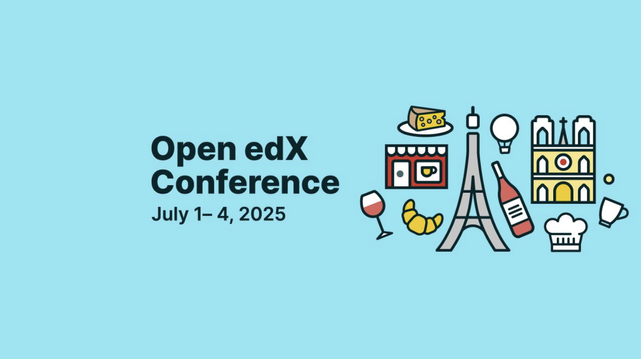 Open edx conference banner