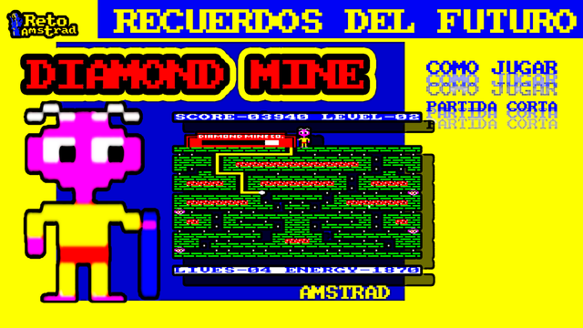 ¡ OTRA JOYA AMSTRAD ! HAZTE RICO EN  "DIAMOIND MINE" |  AMSTRAD CPC https://youtu.be/FfbAnQsWuu0?si=lXU7svpSBZ7lGPIb 
#diamondmine #blueribbon #puzledeaccion #arcade #clasicoCPC #amstrad #retoamstrad @Tetris_Mickael #buoh #cpc464 #cpc6128 #recuerdosdelfuturo 