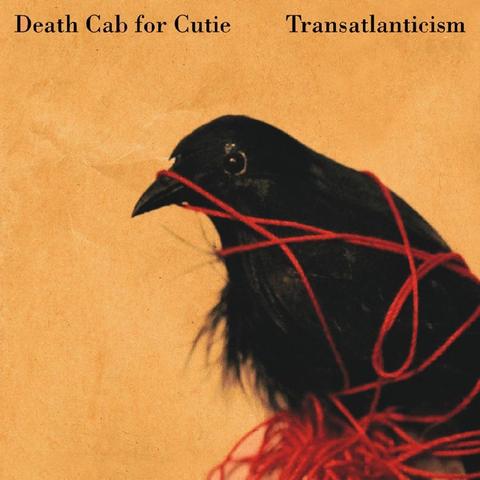 An image of the cover of the album 'Transatlanticism' by Death Cab for Cutie