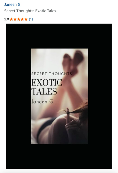 Secret Thoughts: Exotic Tales