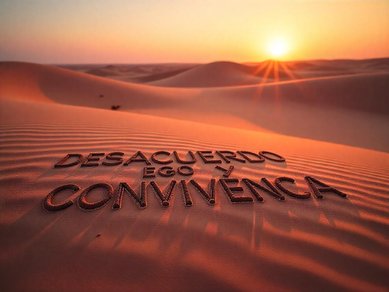 Convivir en desacuerdo es un desafío que requiere apertura y respeto hacia las diferentes perspectivas.

Adoptar esta actitud no solo enriquece nuestras interacciones, sino que también fortalece la cohesión social.